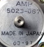 Parker AMP ZETA57-83-MO Motor 5023-067