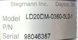 Stegmann LD20DM-0360-5LD-1 Motor Rotary Encoder