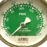 Trimline R-76 150-024 Oxygen Regulator 200psig Max Inlet Pressure 999-440 8802