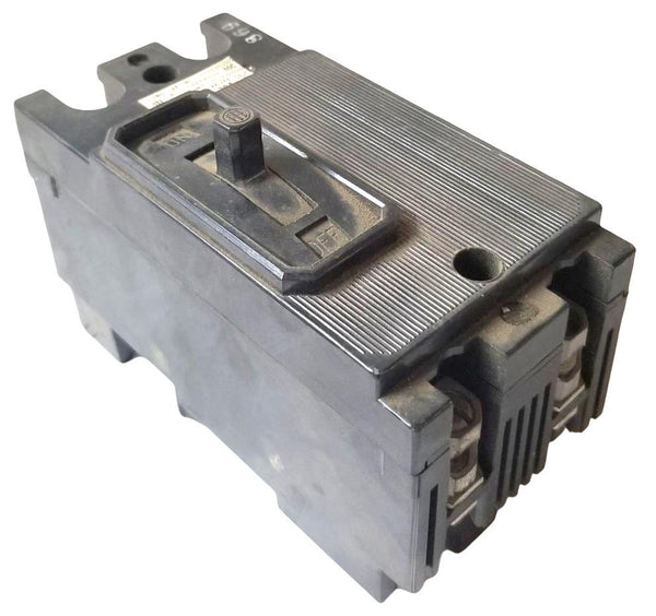 Und. Lab. EE2B030 Circuit Breaker 2P 125250VDC 240VAC 30A KB284 Surplus Select