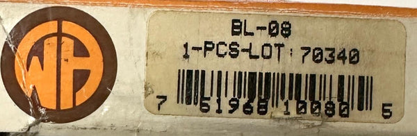 Whittet-Higgins RTD-07 Rethreading Die for UNS 1.173-18 thread Whittet-Higgins RTD-07 Rethreading Die for UNS 1.173-18 thread