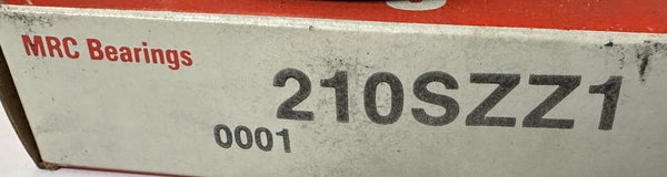 MRC 204SZZC Deep Groove Ball Bearing main image 0