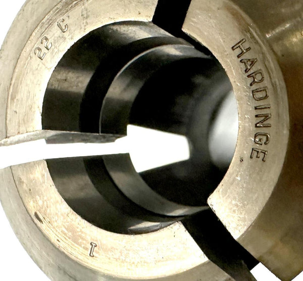 Hardinge 22C Round Collet 1" Surplus Select