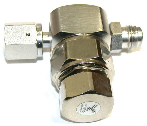 Parker Veriflo Quantum 944 Series Air High Pressure Diaphragm Valve 94