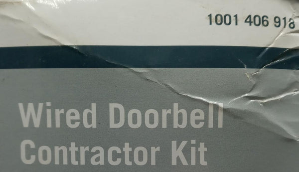 Home Depot Wired Doorbell Contractor Kit 1001 406 918 – Surplus Select