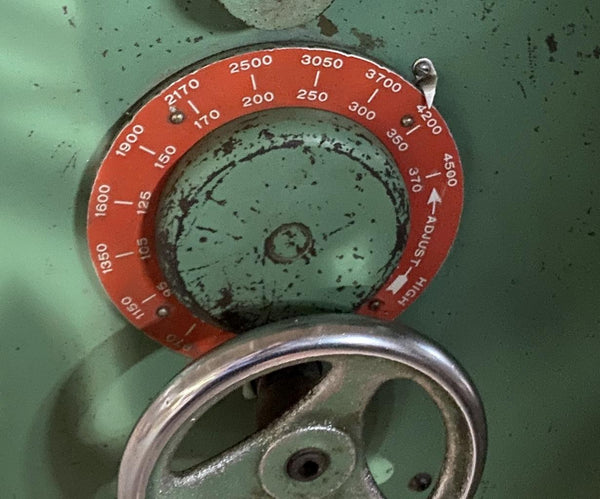 Powermatic Model 87 20