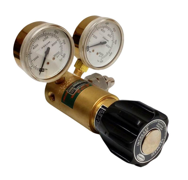 Corp. 44111624 Self Venting Pressure Reducing Regulator W/ 2