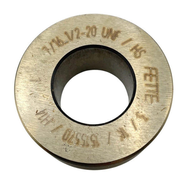 Fette 1/220 UNF/HS 3 Piece Thread Rolling Die Set 1K / 1515570 / H14