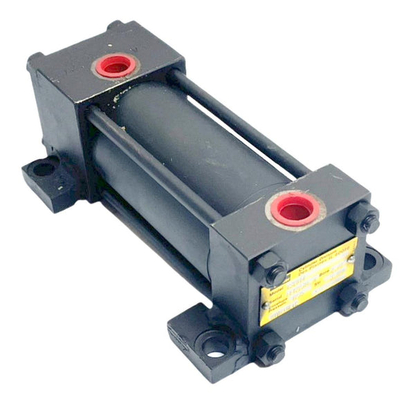 Parker C3LU14 Series 3L Hydraulic Cylinder 2" Bore 3" Stroke Surplus