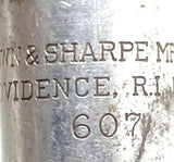 Brown & Sharpe 607 Mechanical Depth Micrometer Machinist Tool 0-9"