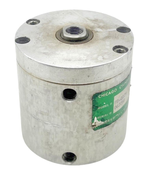 Chicago Cylinder Corp. PD0129 Pneumatic PushiPull Cylinder Stainless