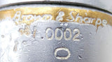 Brown & Sharpe TESA Intrimik Inside Micrometer 2.000" - 2.400" Range .0001" Res