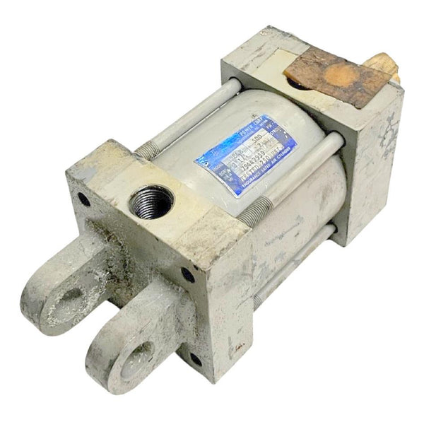 Miller AR84B Pneumatic Air Cylinder 31/4" Bore 2" Stroke 500PSI