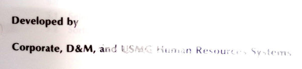HRIS Human Resource Information System Library User Guide