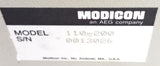 AEG Modicon 110-200 Operating Mechanism W/ 110-090 Cyberline 1000 Servo Drive