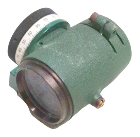 Keuffel & Esser 71-1111 Optical Micrometer Precision Level 0-100 Range