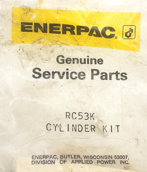 Enerpac RC53K Hydraulic Cylinder Service Kit Surplus Select
