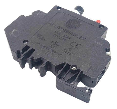 Allen Bradley 1492-GH050 Mini Circuit Breaker Ser B 5A 250VAC 50/60Hz 65VDC