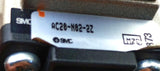 SMC AC20-N02-2Z Pneumatic Regulator AC Mass Pro 1/4"NPT With Gauge 150PSI