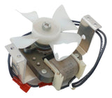UPPCO 37B2 Evaporator Fan Motor Assembly 120V 60HZ 0.26A 3000RPM 25°C Ambient