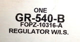 Motorcraft GR-540-B Electronic Voltage Regulator