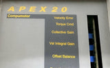 Parker APEX20 Compumotor Analog Servo Drive