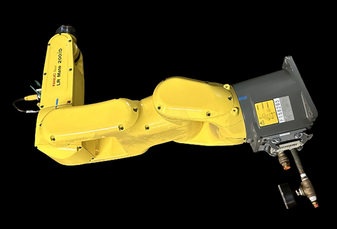Fanuc LR Mate 200iD Industrial Robot Arm A05B-1142-B201