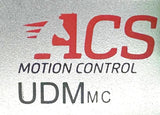 ACS Motion Control UDMmc2A2N0YNA Servo Control & Drive Module  5/10A