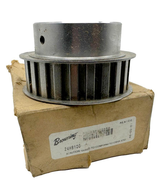 Browning 24HB100 Gear Belt Pulley Surplus Select