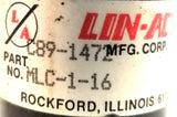 LIN-ACT MLC-1-16 Flex Coupler Bearing C89-1472