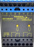 Turck MS1-22EX0-R Switching-Amplifier 90-132VAC 48-62Hz