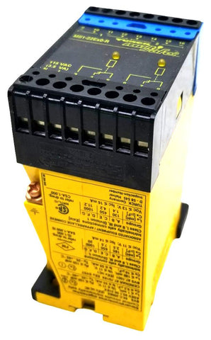 Turck MS1-22EX0-R Switching-Amplifier 90-132VAC 48-62Hz