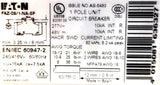 Eaton FAZ-C8/1-NA-SP Circuit Breaker 1P 240-415V IEC 60947-2