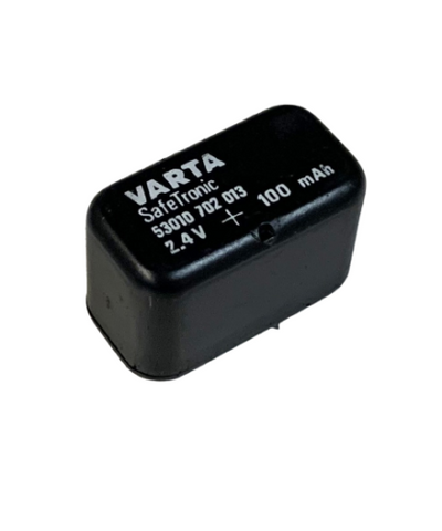 Varta SafeTronic 53010-702-013 2.4 Volts 100 mAh Set of 2