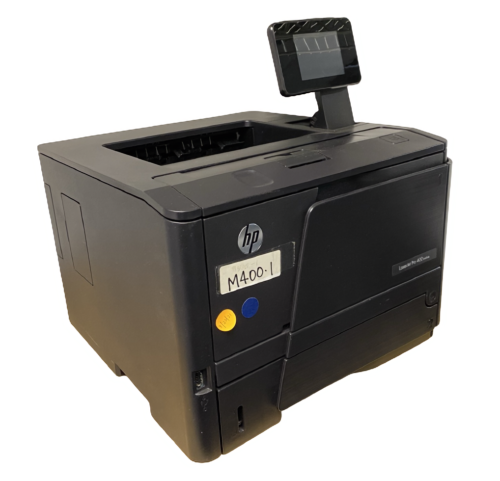 Bærecirkel bestemt Instruere HP LaserJet Pro 400 M401dn Printer CF278A – Surplus Select
