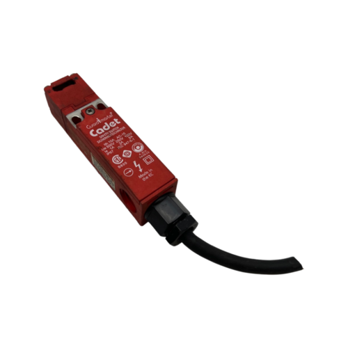 Guardmaster Cadet Safety Switch 100500VAC 15A Bottom Feed Surplus