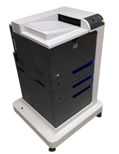 travesura la nieve semiconductor HP CP4525 Color LasetJet Printer Workgroup CC493AR – Surplus Select
