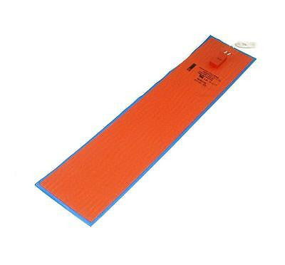 Cuscinetto Riscaldante Flessibile Watlow 240V 20W - 1,75 X 4,5 Pollici, Max 500°F (Ricambio Nuovo Vecchio Stock)
