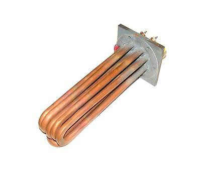 NEW CHROMALOX TM-6XX IMMERSION HEATER 3-PHASE 460 VAC 12 KW – Surplus Select