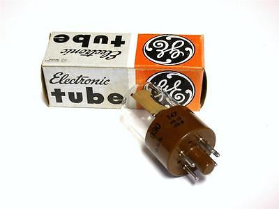 NEW IN BOX GE GENERAL ELECTRIC POWER TUBE 930 (2 AVAILABLE)