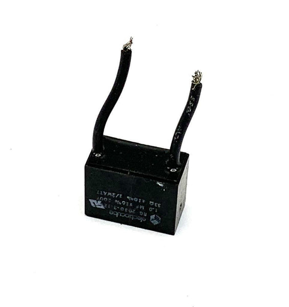Electrocube RG2030212 Capacitor 33 Ohms 1.0 MFD 200 VDC 0.5 Watts