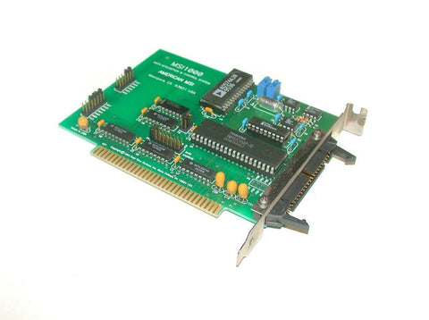 American MSI   MSI1000  Data Aquisition and Control System Circuit Board
