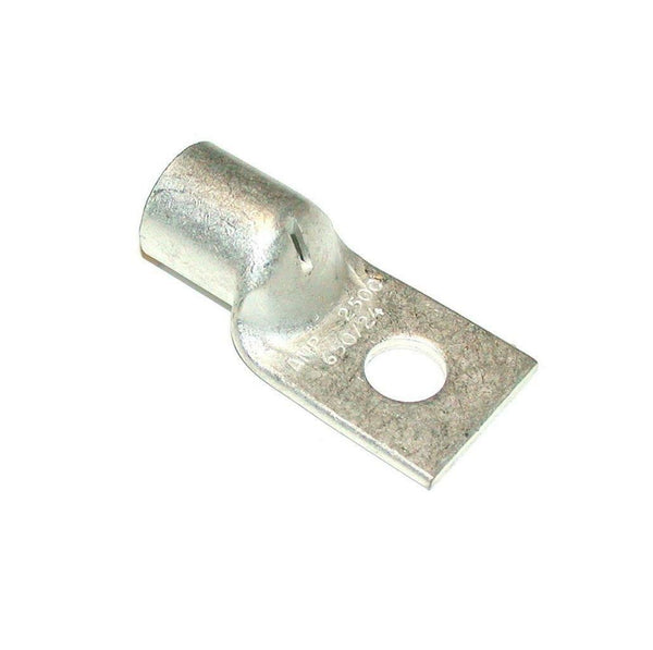 AMP Tyco Electronics Lug Terminal – 250 MCM Wire Size, 1/2" Stud (Part 325705)