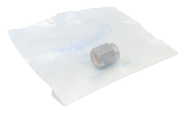 Swagelok SS-2-A Stainless Steel Pipe Fitting, Adapter, 1/8 in. Female Swagelok SS-2-A Stainless Steel Pipe Fitting, Adapter, 1/8 in. Female