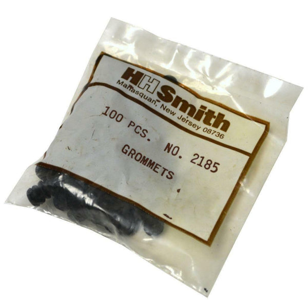 NEW HH SMITH 2185 100 PIECE GROMMETS