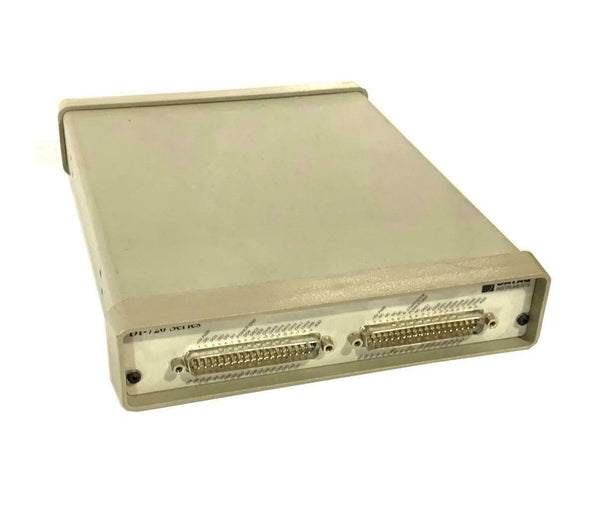 DATAQ Instruments DI720P 32Channel Printer Port Data Acquisition Sy