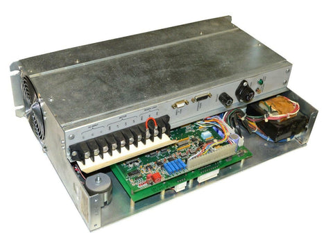 MCG 312-132 SERVO DRIVE 3 PHASE INPUT - SOLD AS IS