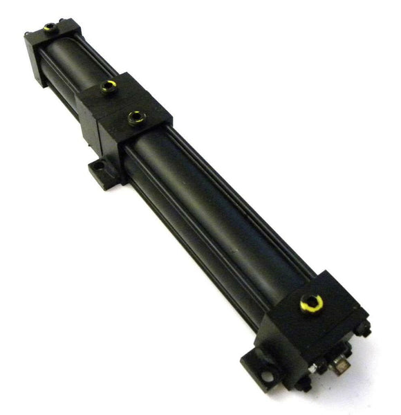 NEW HANNA PNEUMATIC CYLINDER 2" BORE 3" STROKE MXO 3AN CB 2.00 3.00 DS