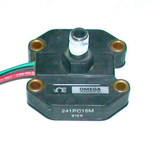 Honeywell Omega 241PC15M Pressure Sensor 1/8 NPT Surplus Select