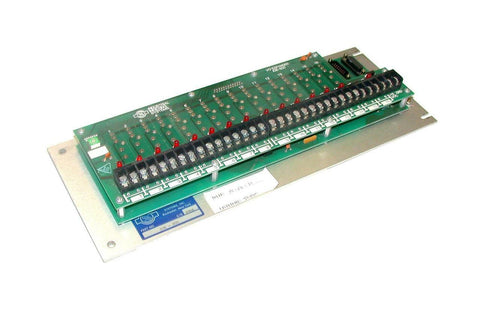 IOE-800  INDUSTRIAL INDEXING SYSTEMS I/O EXPANDER MODULE